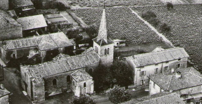 Histoire du village de Montmelas Saint Sorlin