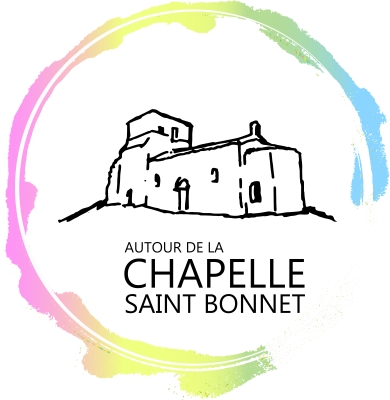 Logo Association Autour de la chapelle Saint Bonnet