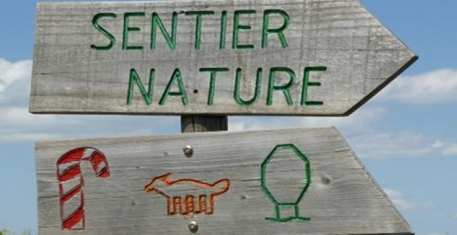 Sentier nature