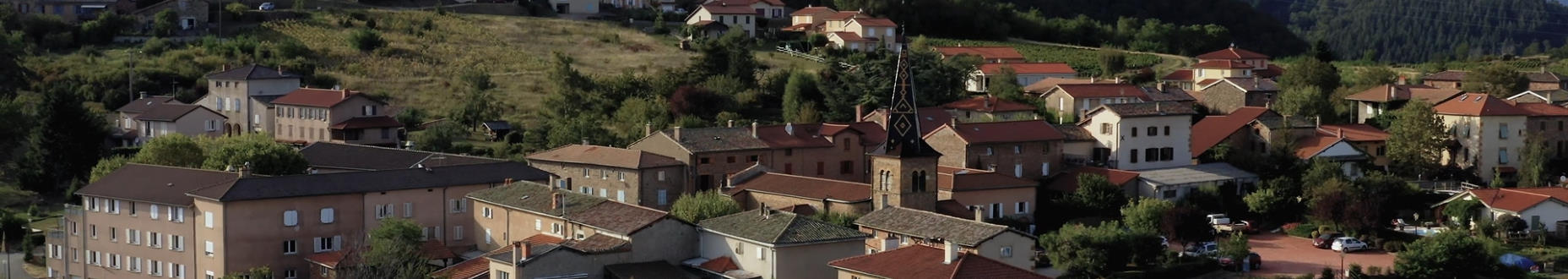Village de Montmelas Saint Sorlin