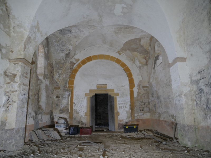 Chapelle Saint Bonnet - Journées Européennes du Patrimoine 2024